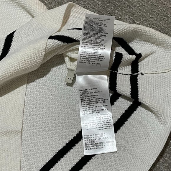 preloved Gucci Off-White wool Horsebit Dress SZ M - Picture 6 of 10